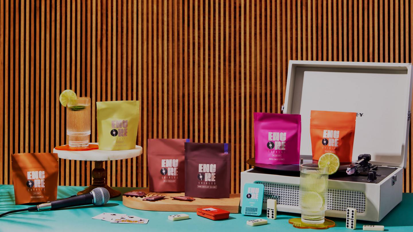 Encore Cannabis Edibles Sweet Stones